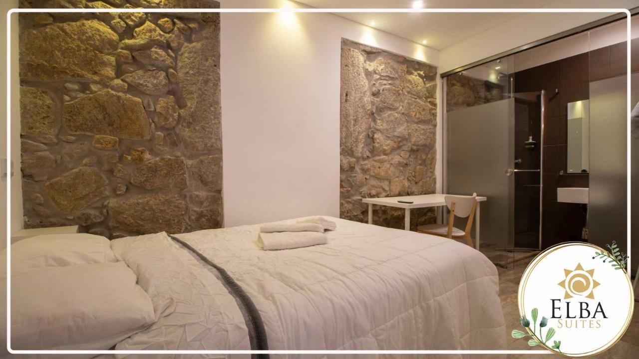 Elba Suites Gaia-Porto 加亚新城 外观 照片