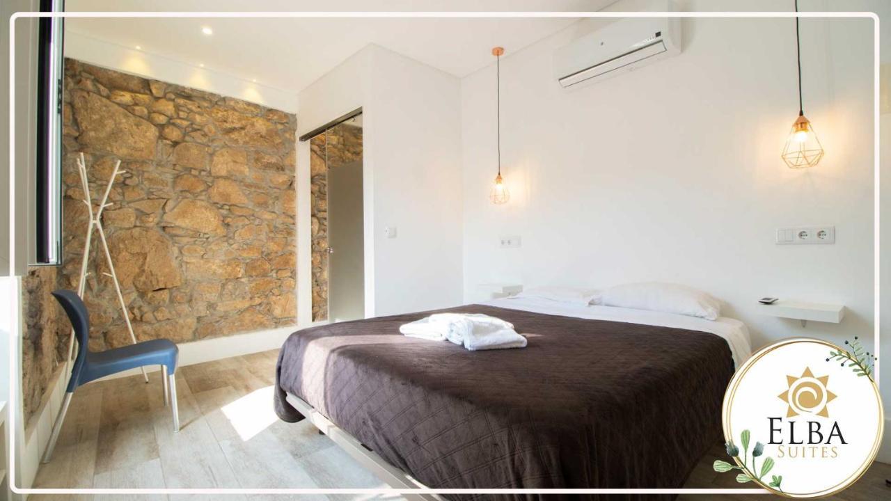Elba Suites Gaia-Porto 加亚新城 外观 照片
