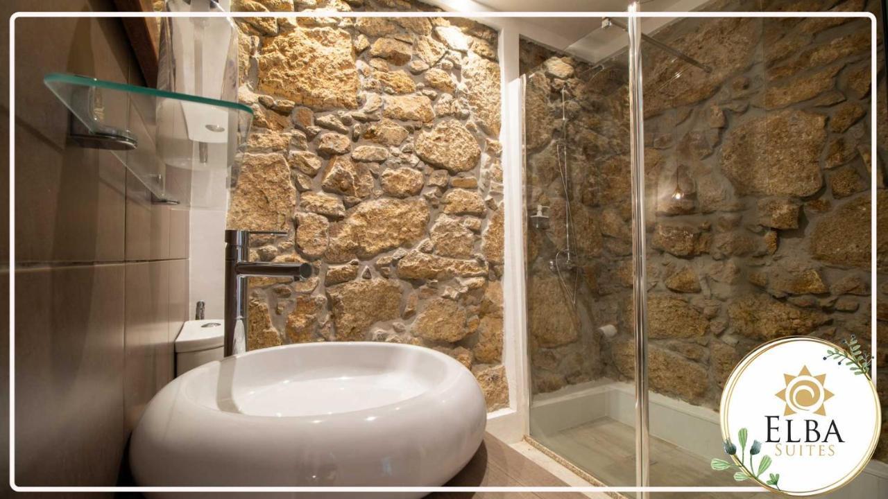 Elba Suites Gaia-Porto 加亚新城 外观 照片
