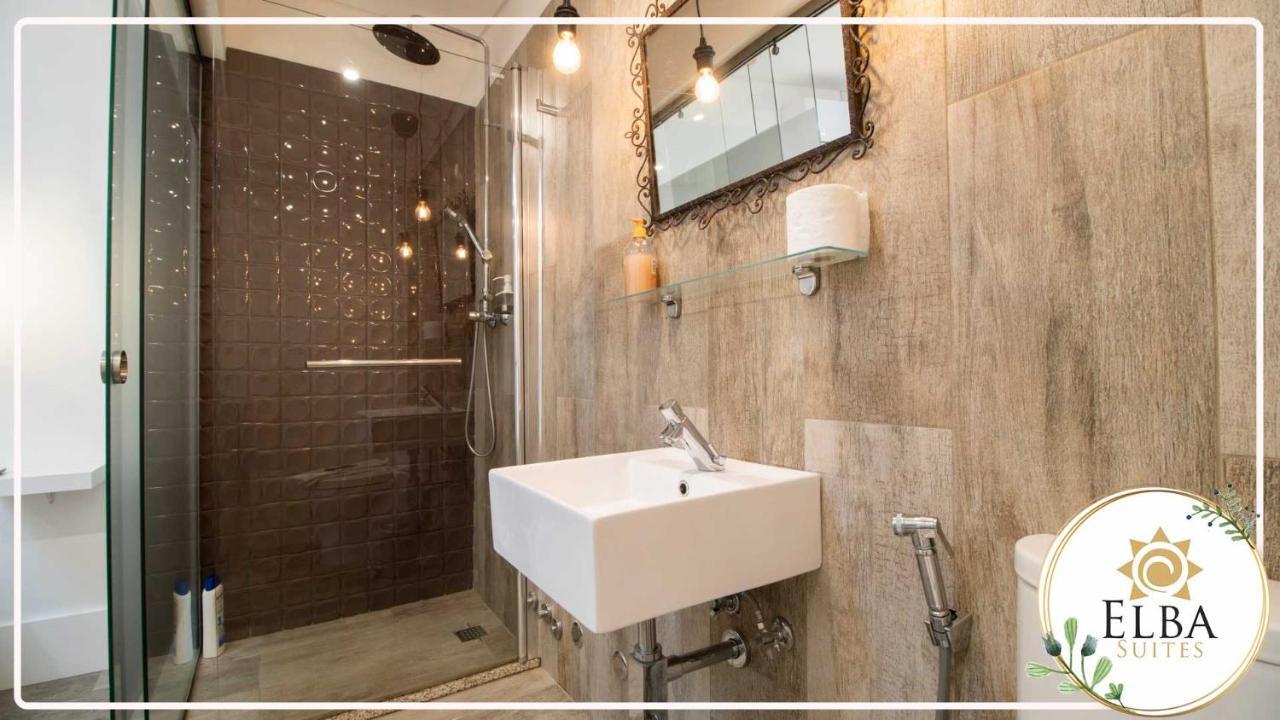 Elba Suites Gaia-Porto 加亚新城 外观 照片