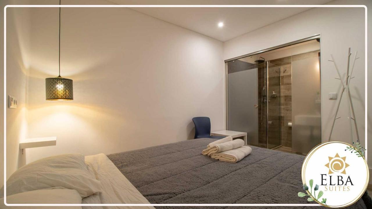 Elba Suites Gaia-Porto 加亚新城 外观 照片