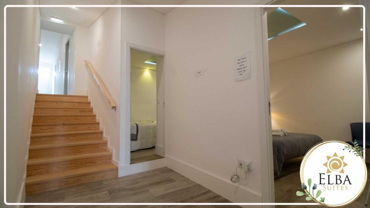 Elba Suites Gaia-Porto 加亚新城 外观 照片