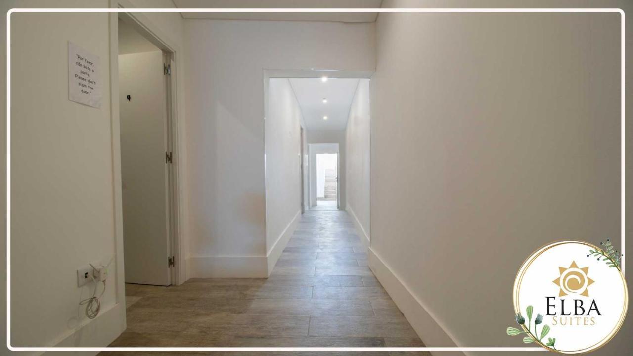 Elba Suites Gaia-Porto 加亚新城 外观 照片